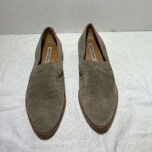 Alberto Fermani Calisto Suede Slip on loafers size EU 36 1/2